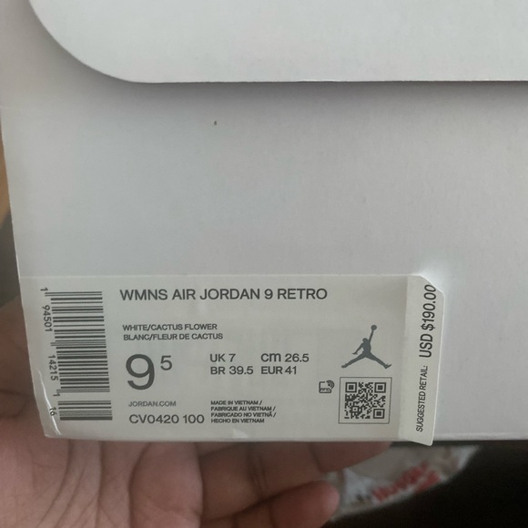 Jordan’s change the world